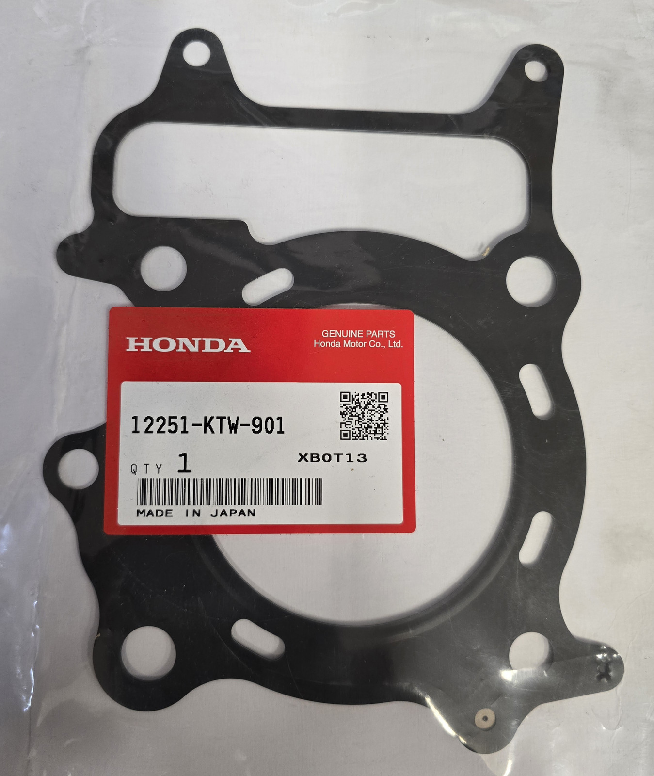 Těsnění pod hlavu hálce OEM Honda SH 300 12251ktw901