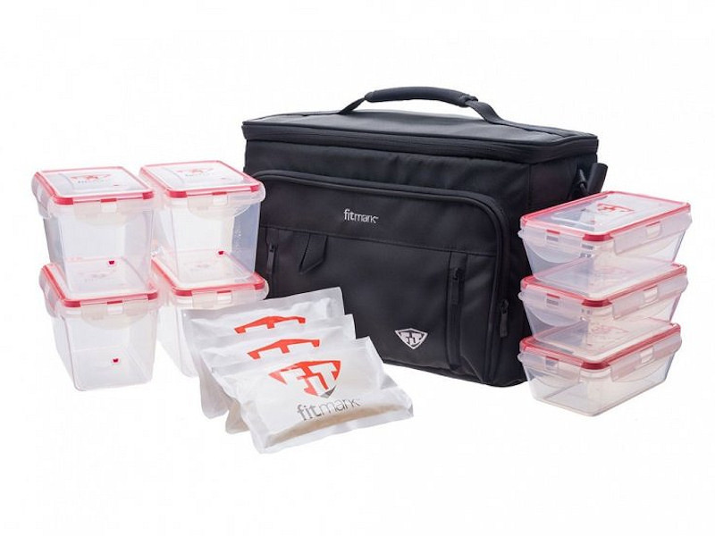 Fitmark Fitmark termotaška na jídlo THE TRUNK