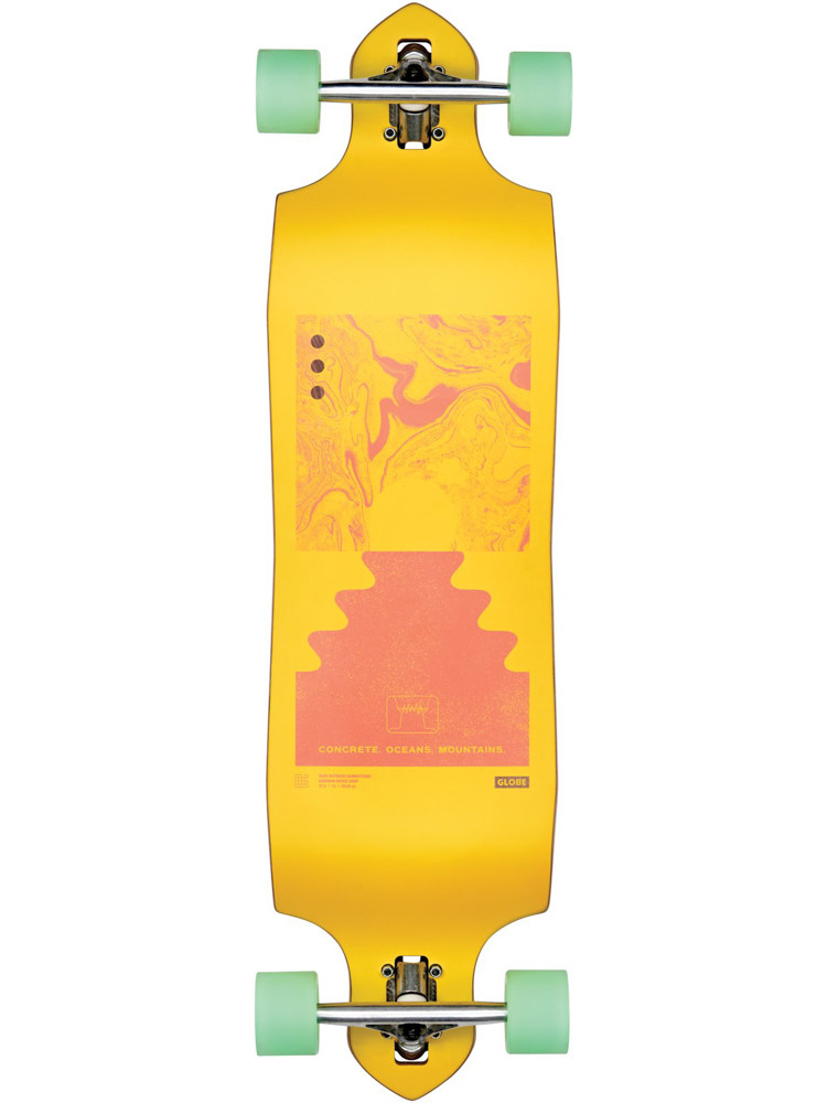 Globe - Geminon Micro Drop 37