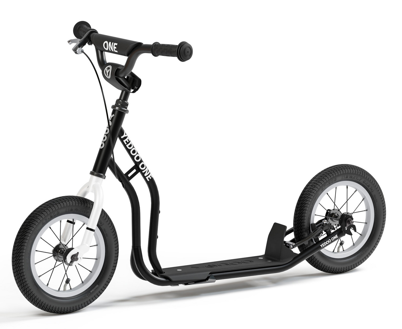 Yedoo - One - Black - Koloběžka