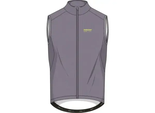 Maloja CrodaM. pánská vesta Smoky Purple vel. L