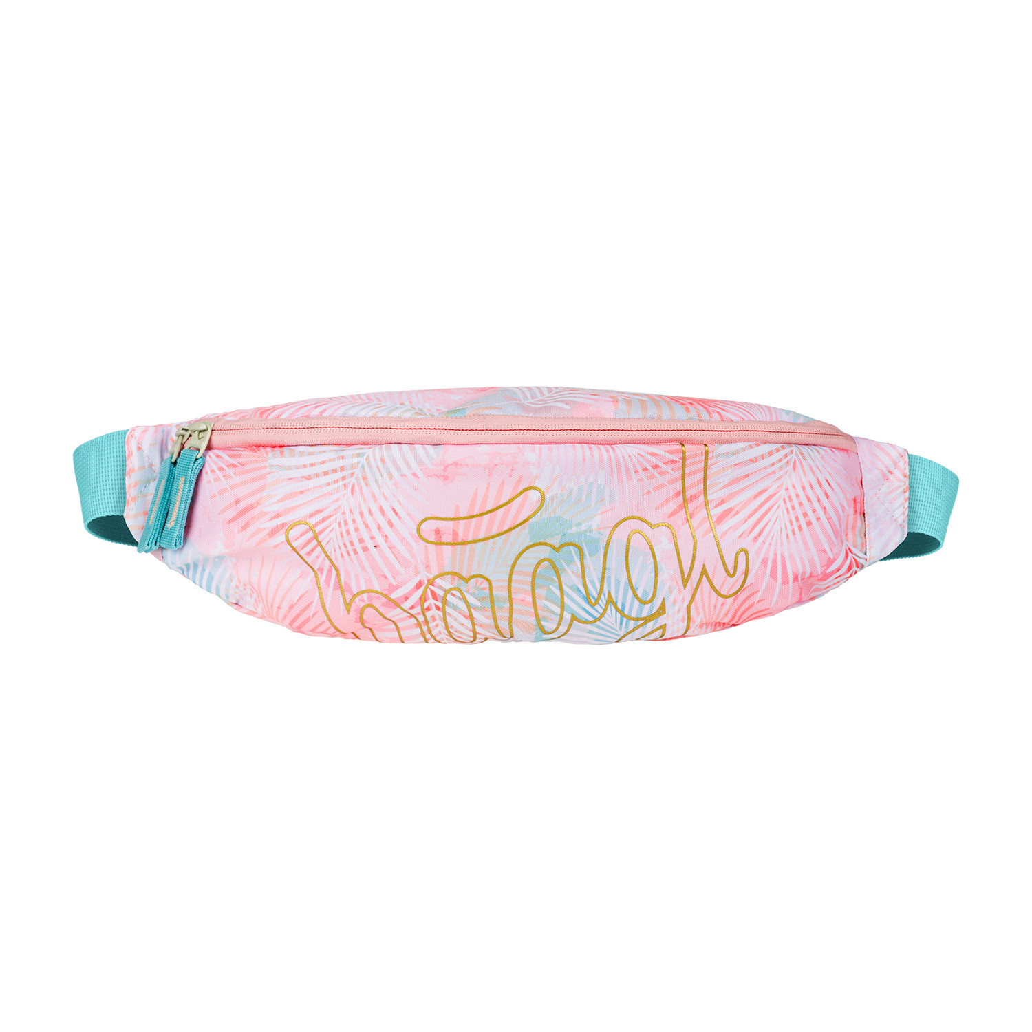 Studentská ledvinka BAAGL Snap Sunset - 4,5 L