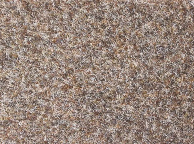 Metrážový koberec Narvik 97 světle hnědý