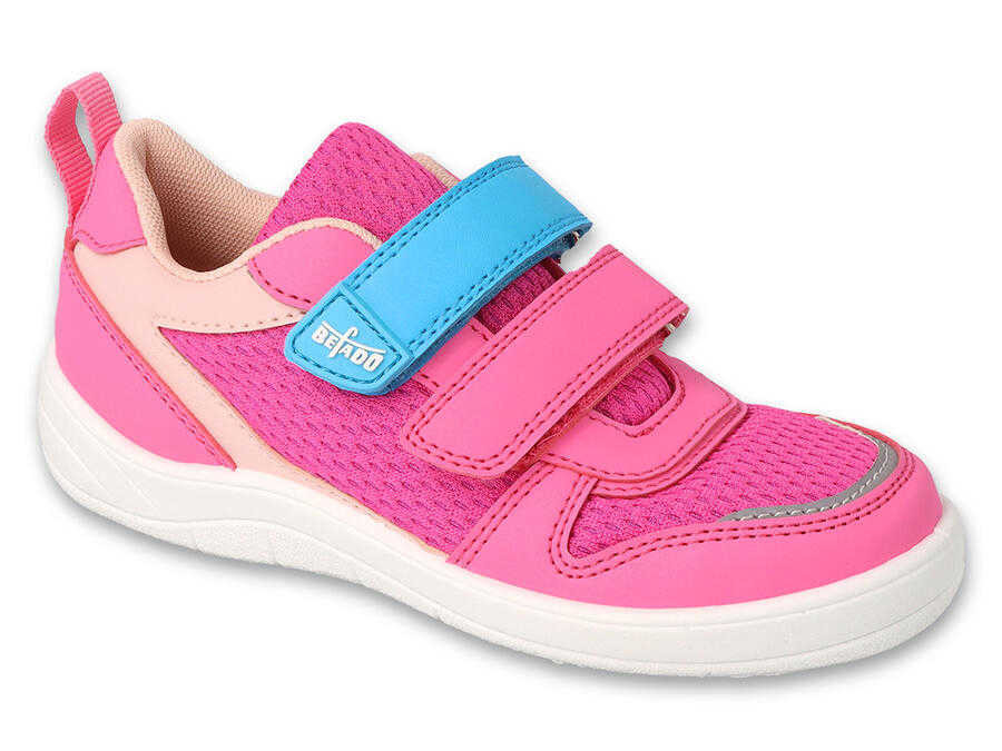 BEFADO 452X001 tenisky SPORT FUN růžové 27 452XY001_27