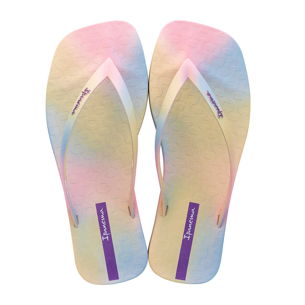 Ipanema Fever Print 26795-20988 Dámské žabky multicolor 37