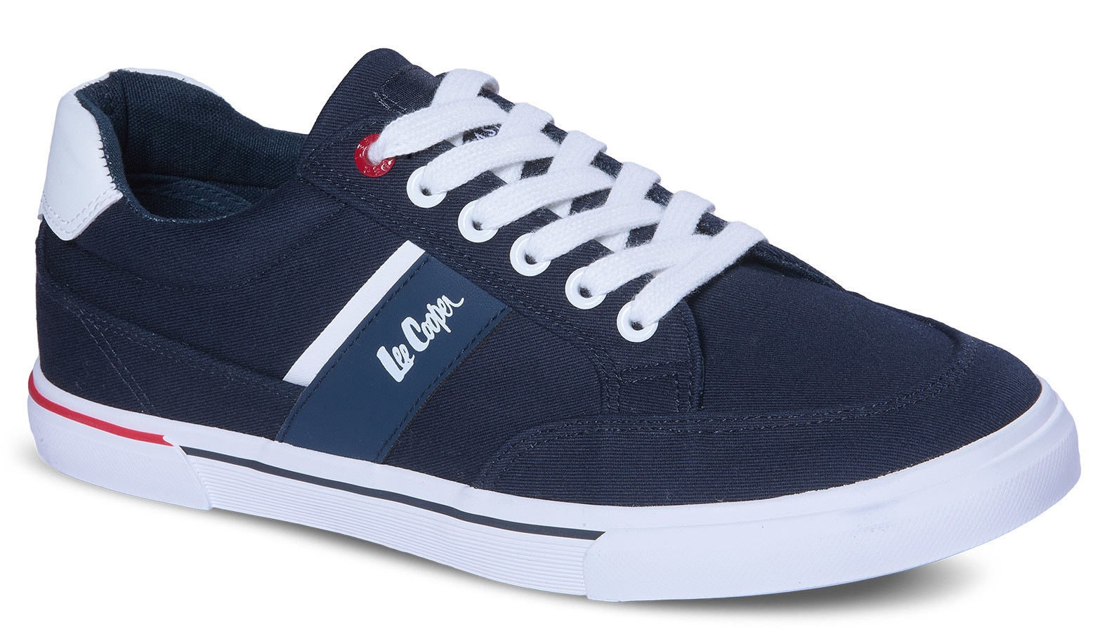 Lee Cooper LCW-25-02-3245M Pánské tenisky navy 40