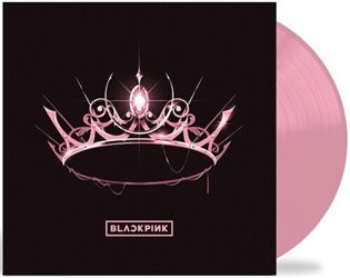 The Album (Pink Vinyl) -  Blackpink