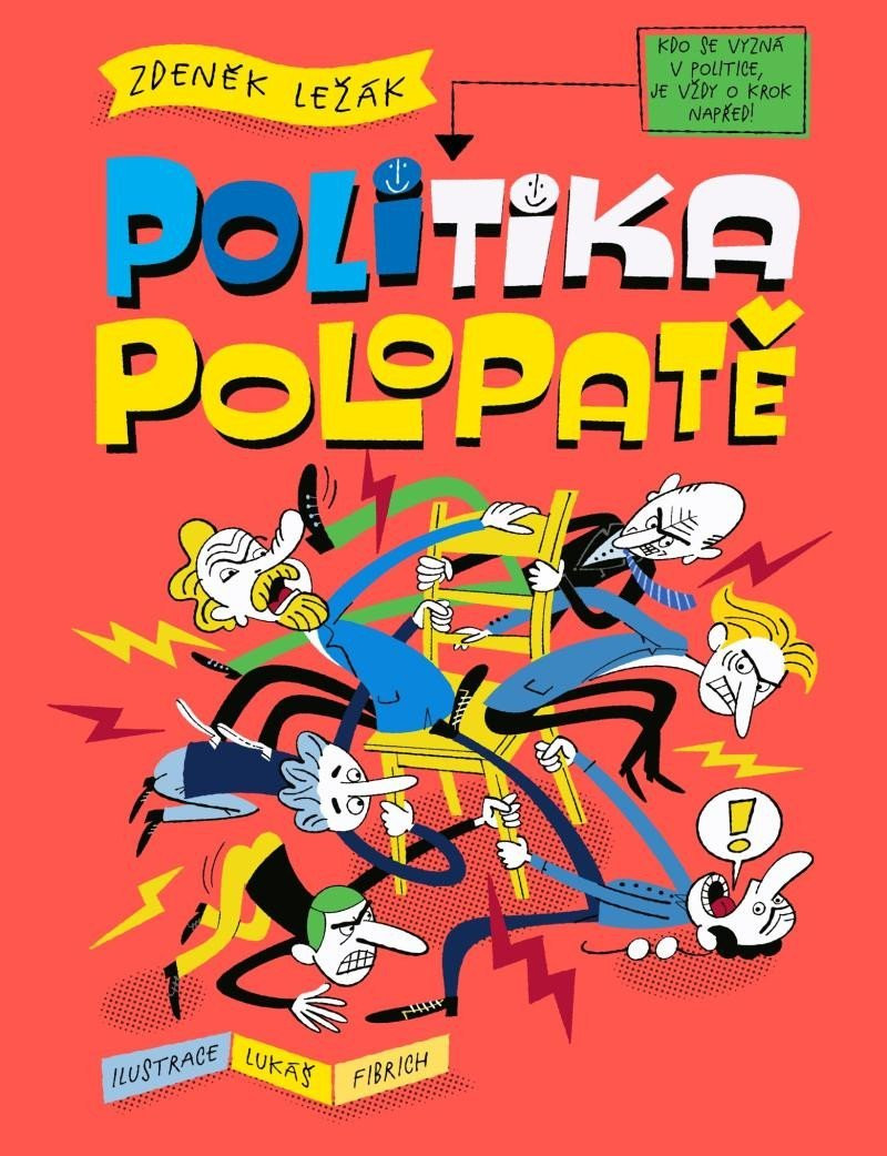 Politika polopatě - Zdeněk Ležák