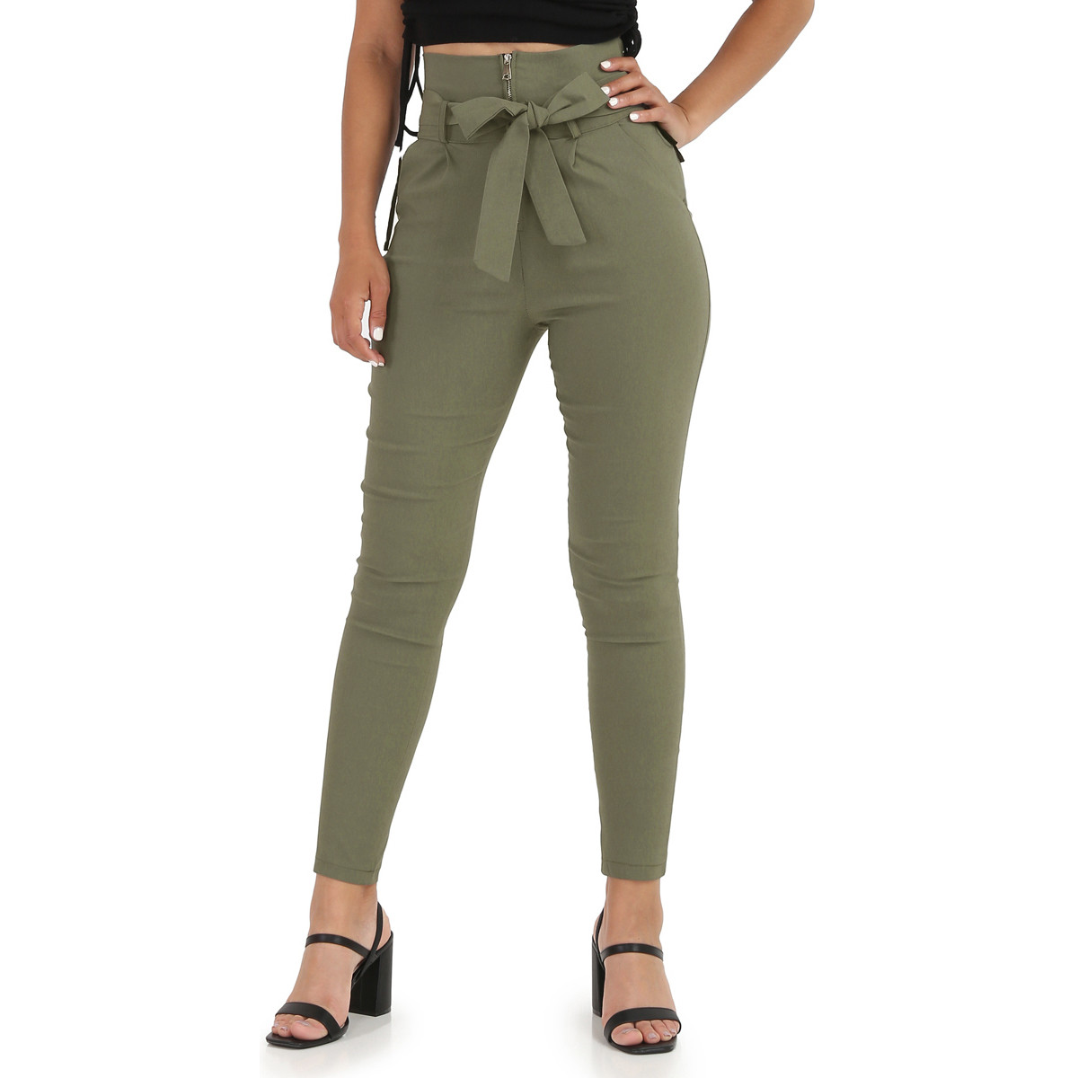 La Modeuse  18695_P53042  Zelená