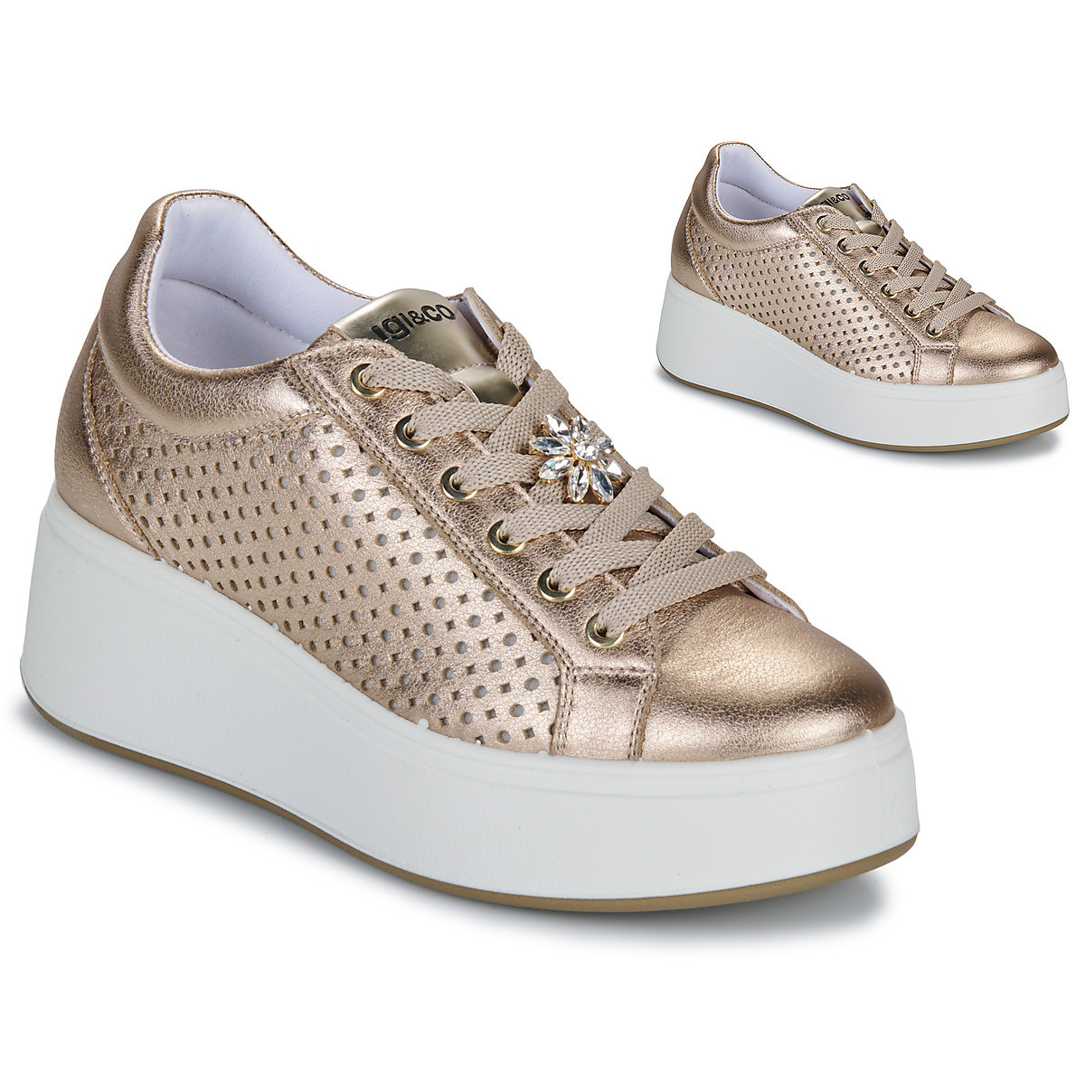 IgI&CO  D.ALLY  Zlatá