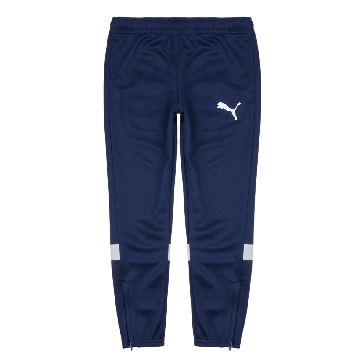 Puma  INDIVIDUARISE PANT JR  Tmavě modrá