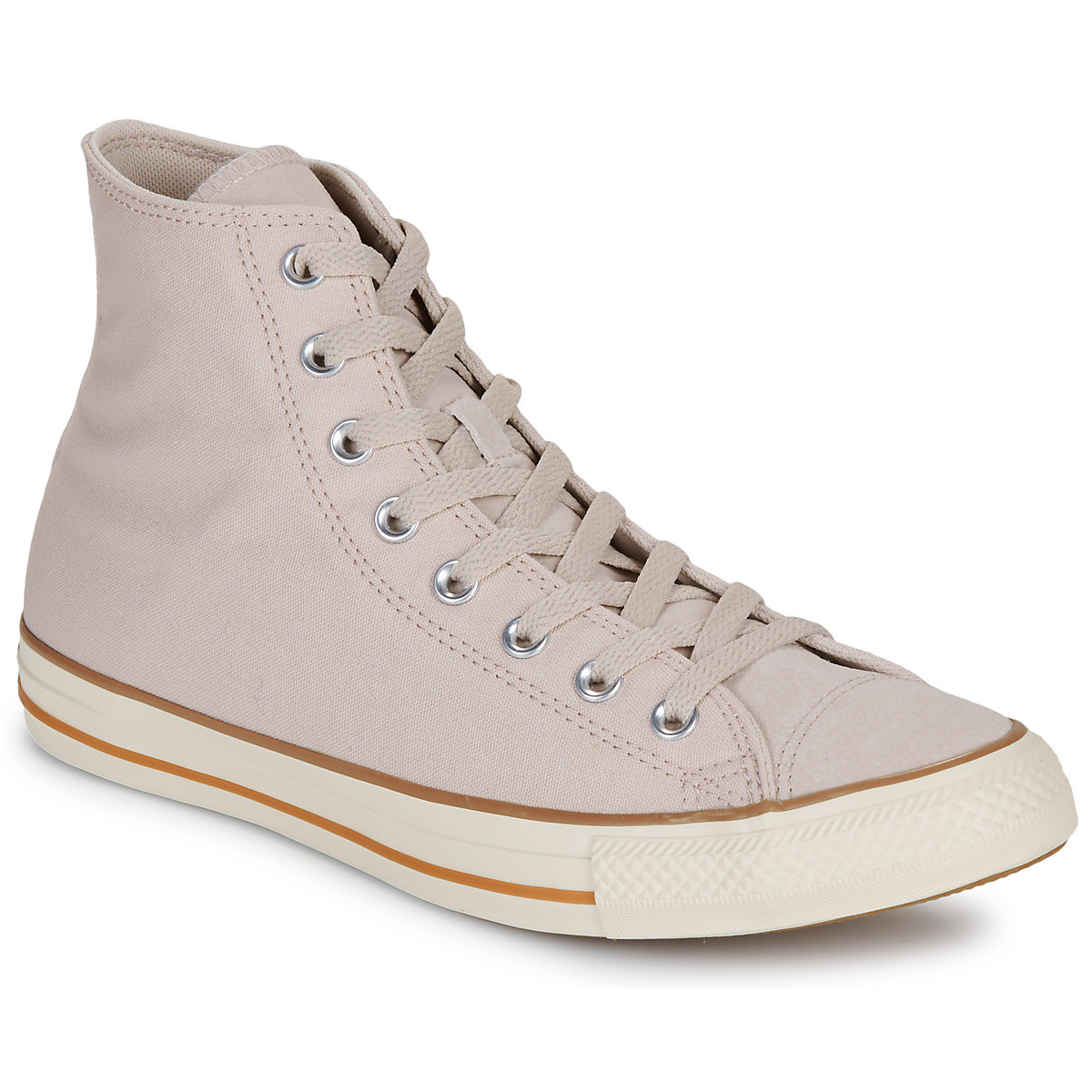 Converse  CHUCK TAYLOR ALL STAR CANVAS   LEATHER  Béžová