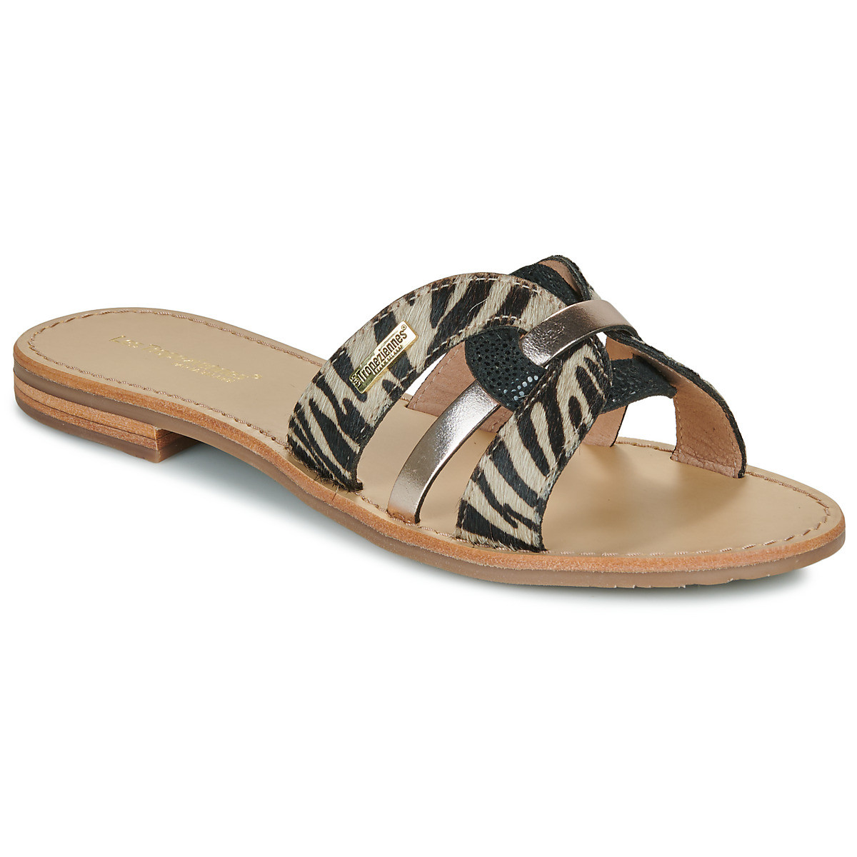 Les Tropéziennes par M Belarbi  HAMSUKOPO  Černá