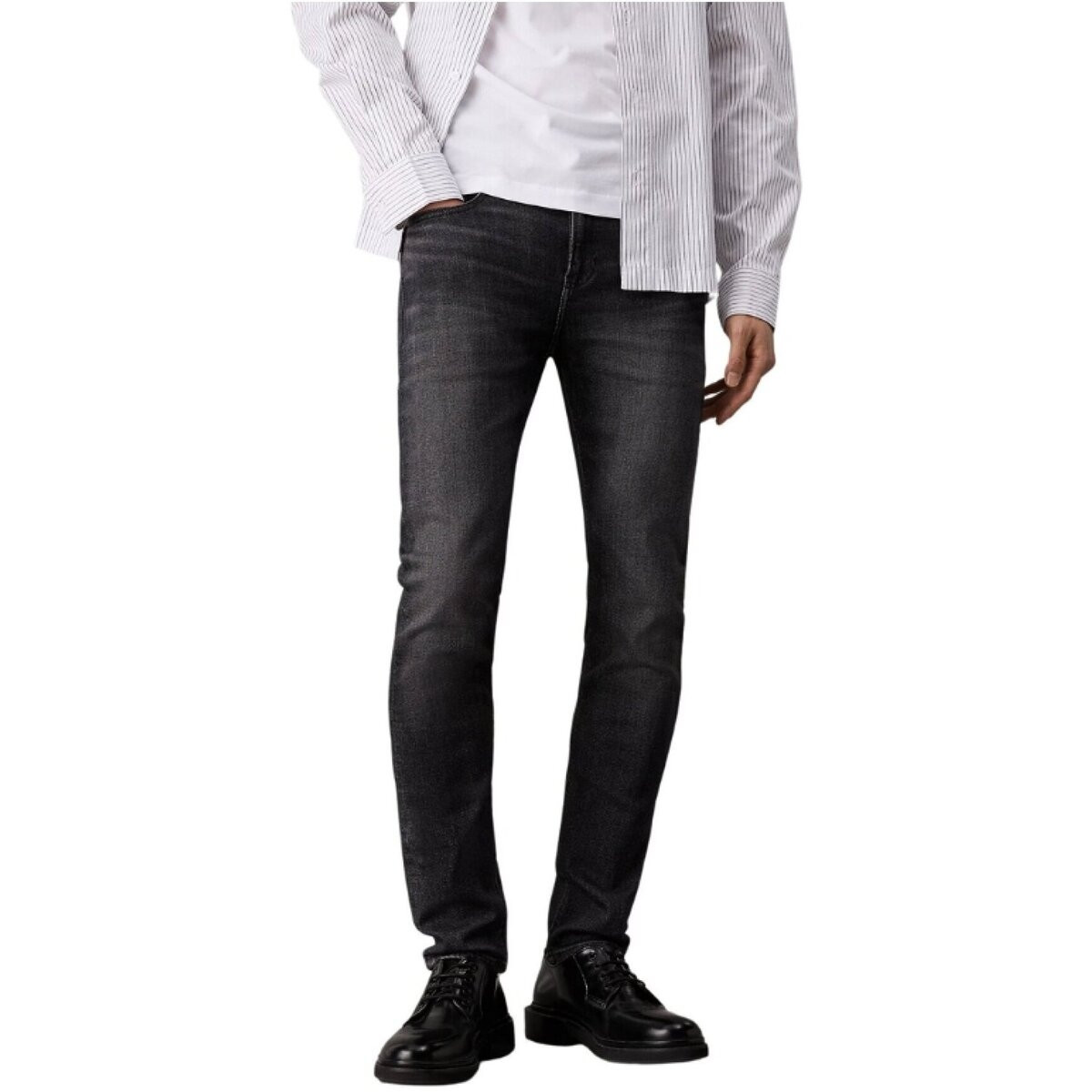 Calvin Klein Jeans  J30J325968  Černá