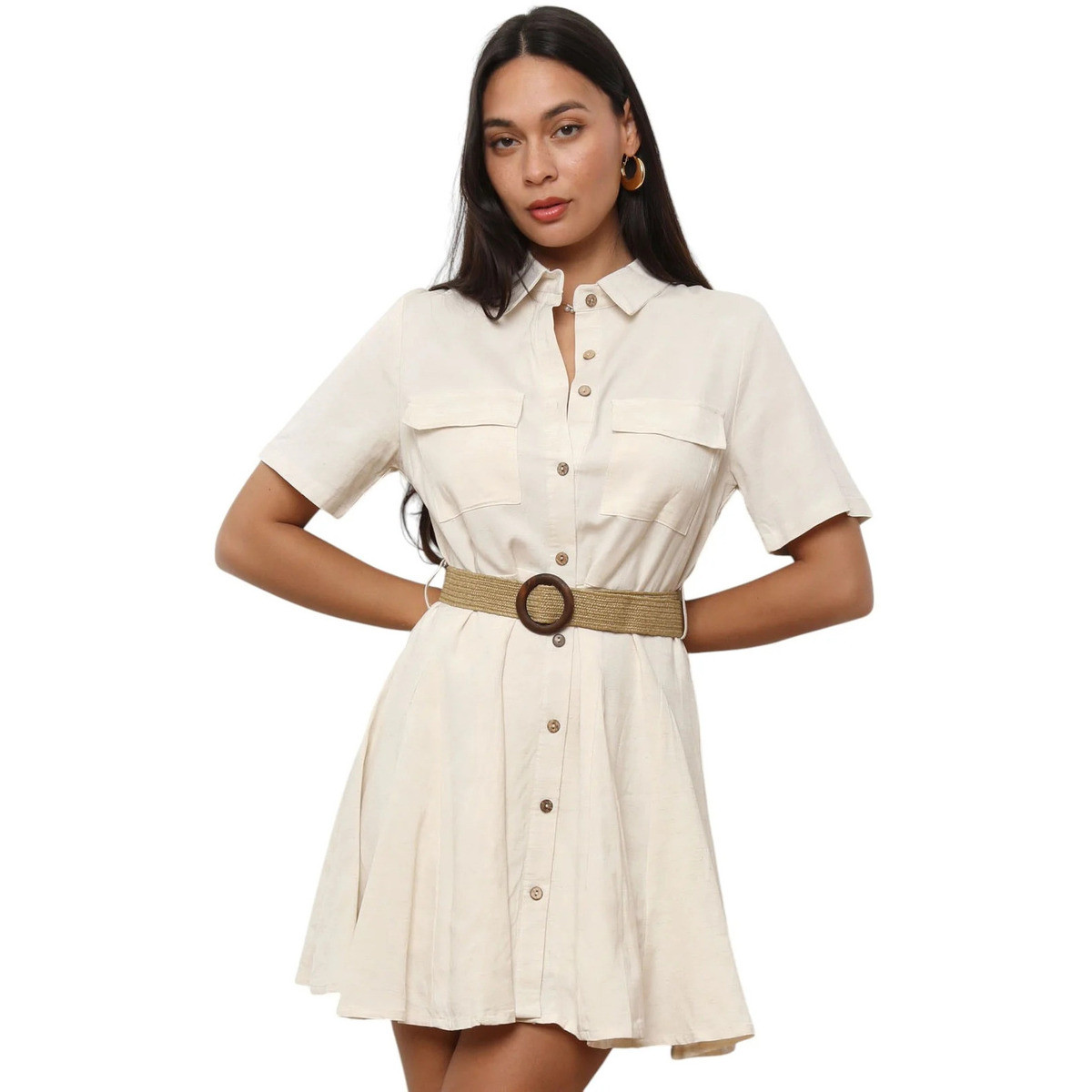 La Modeuse  74528_P176092  Béžová