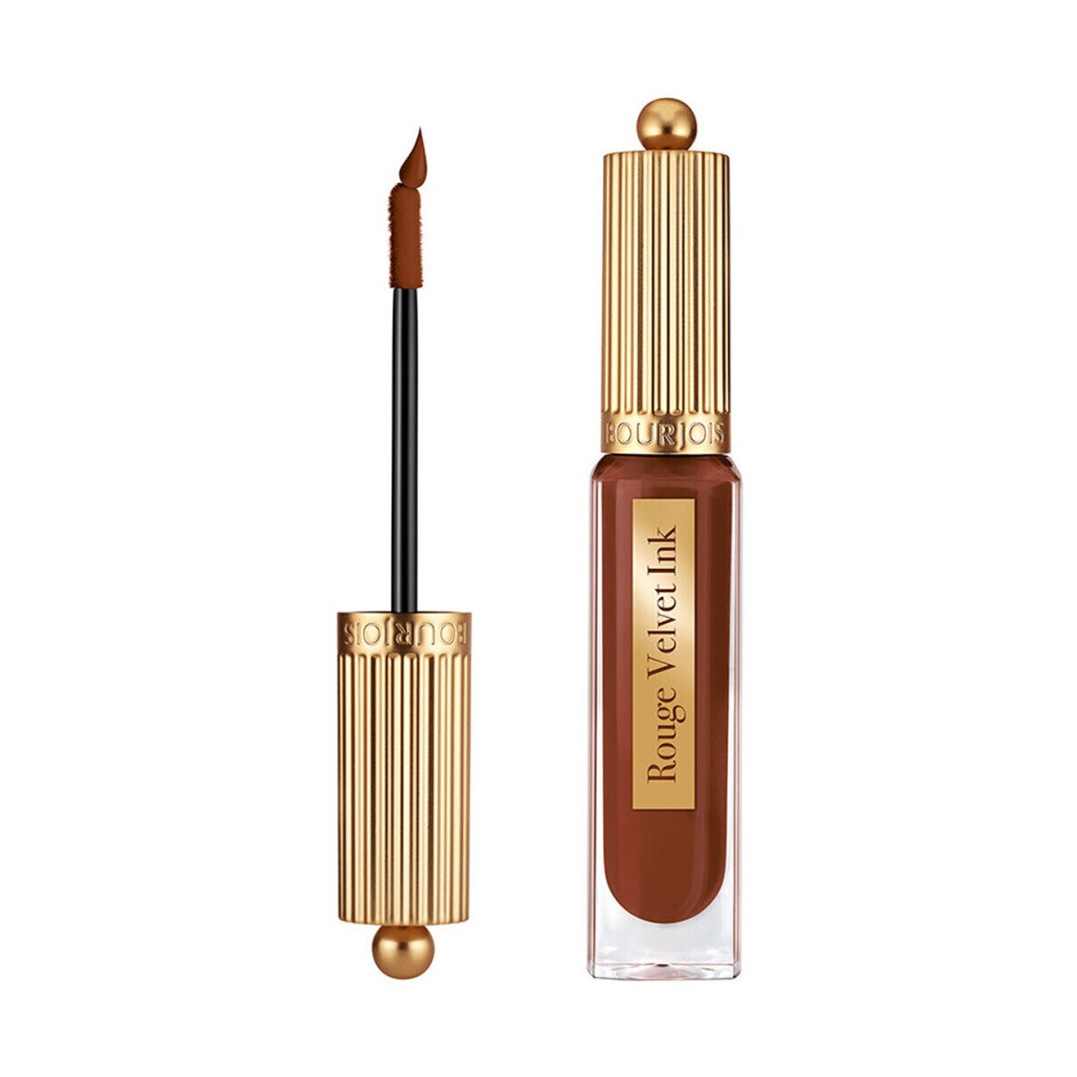 Bourjois  Velvet Ink Lip Stain - 18 All About Brown