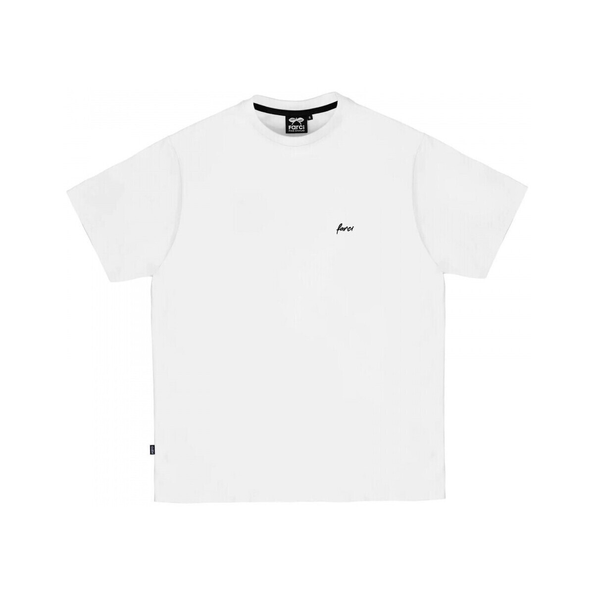 Farci  Tee tout  Bílá