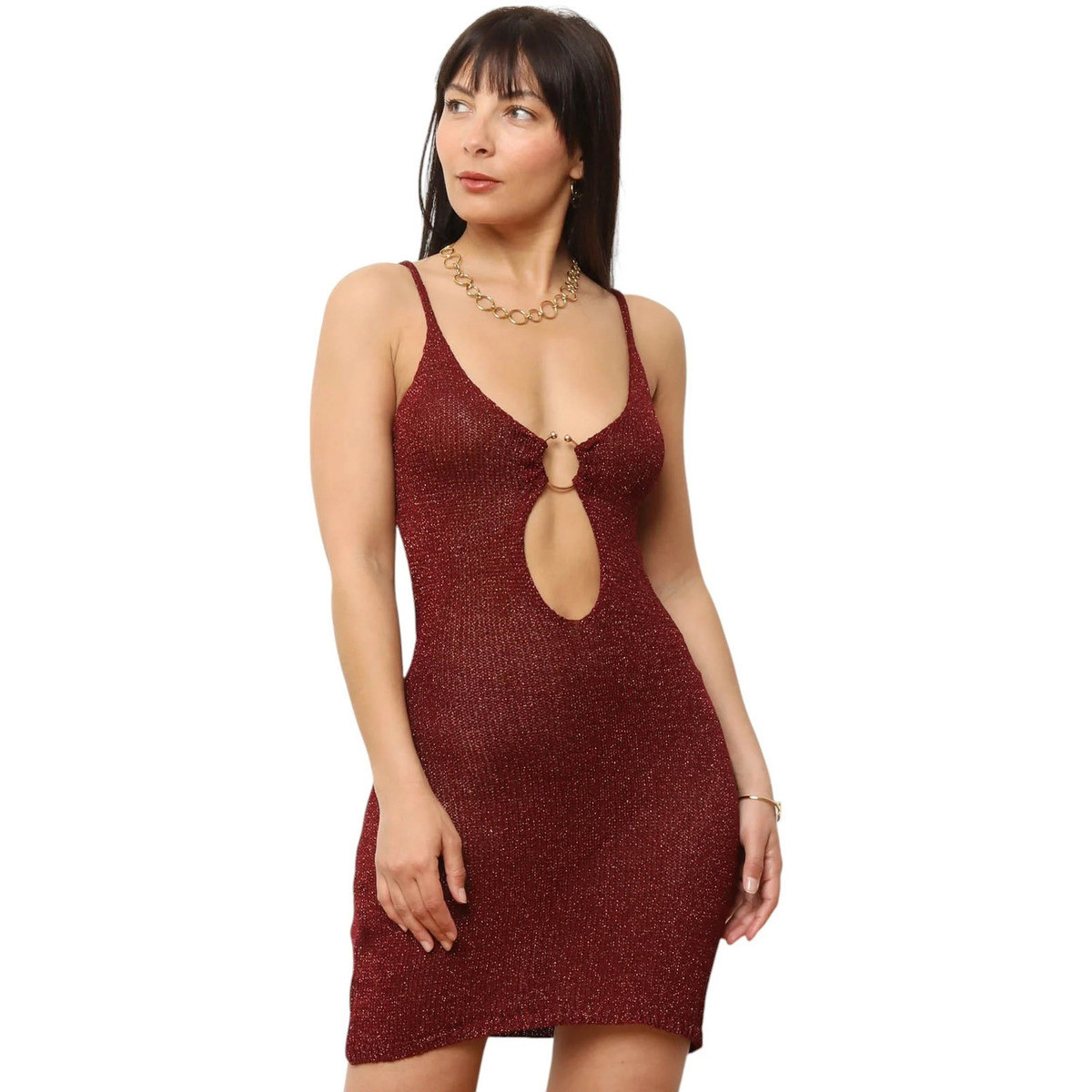 La Modeuse  74854_P176809  Červená