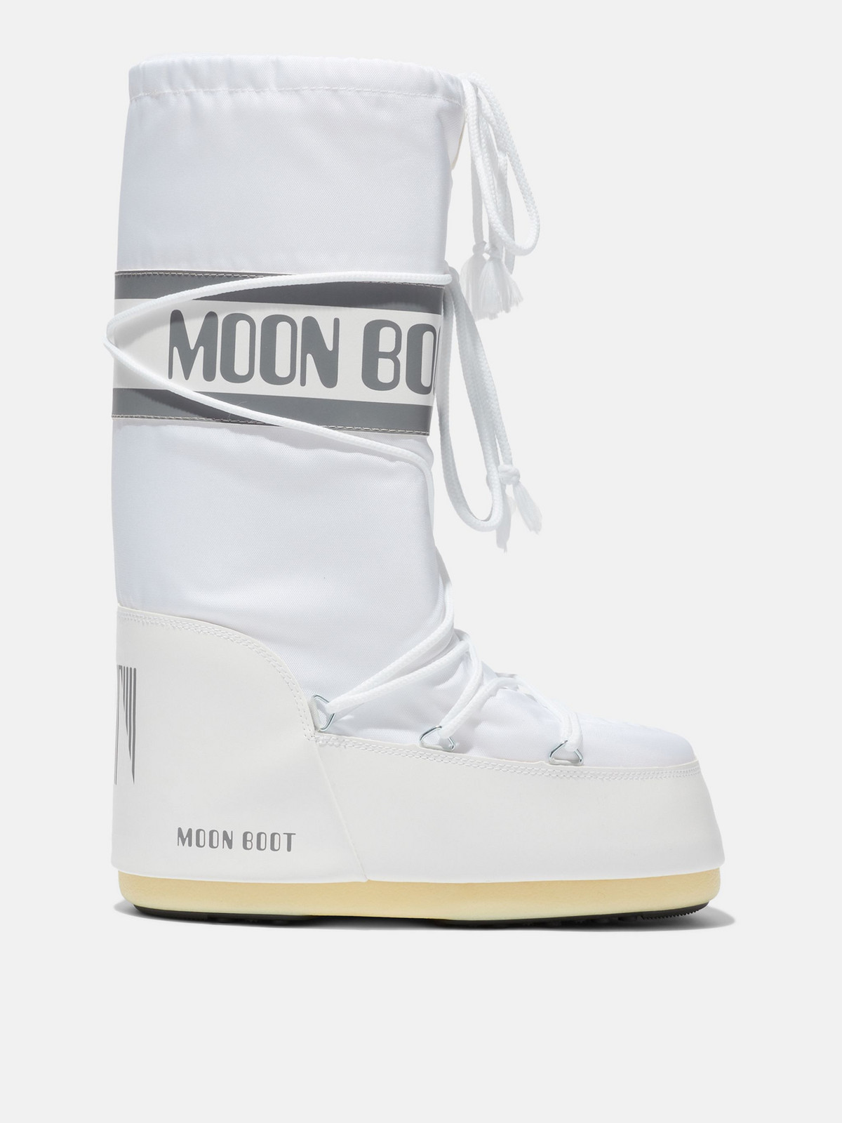 MOON BOOT ICON NYLON Dětské zimní boty EU 27/30 14004400006D