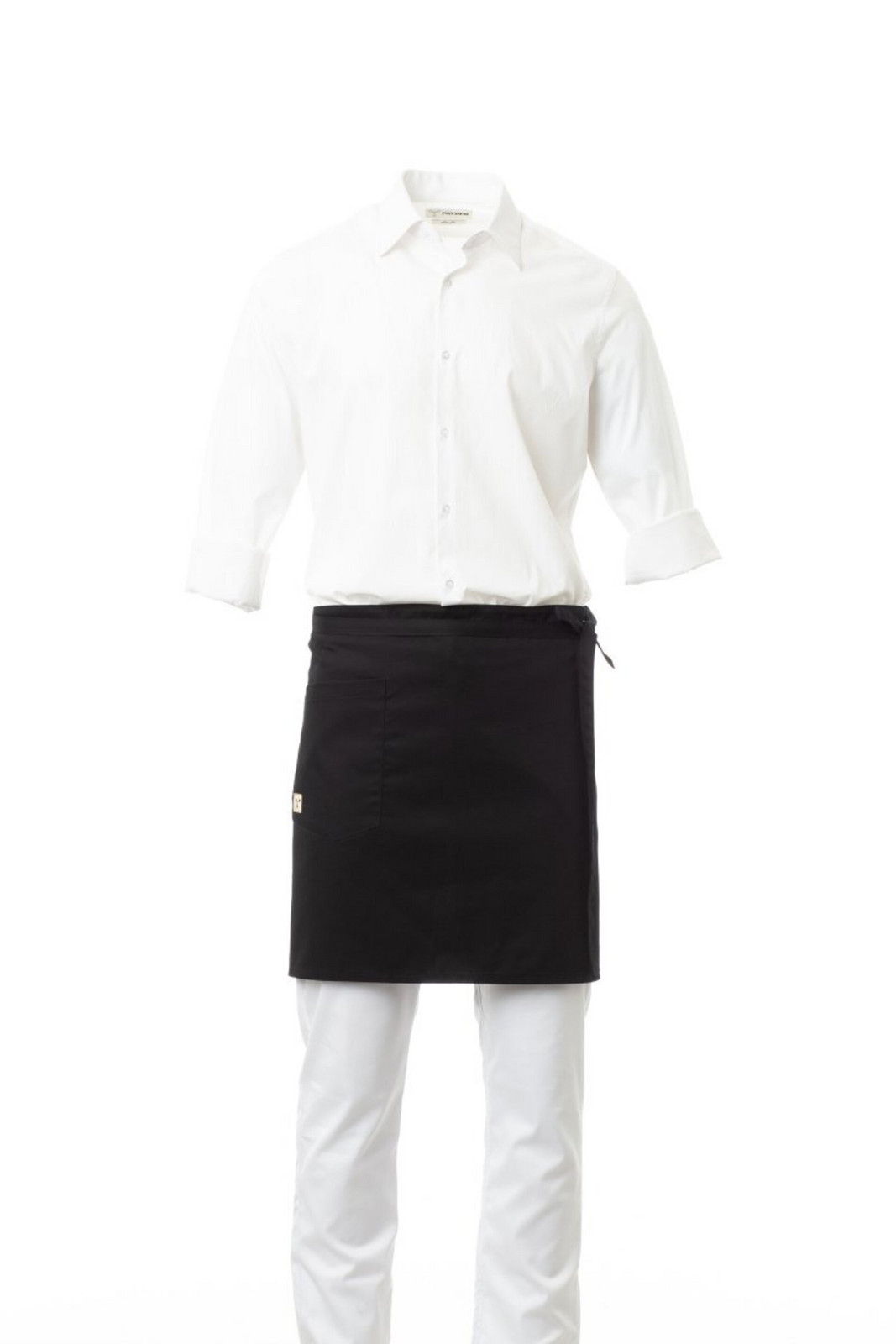 PayPer SHOP Zástěra do pasu černá