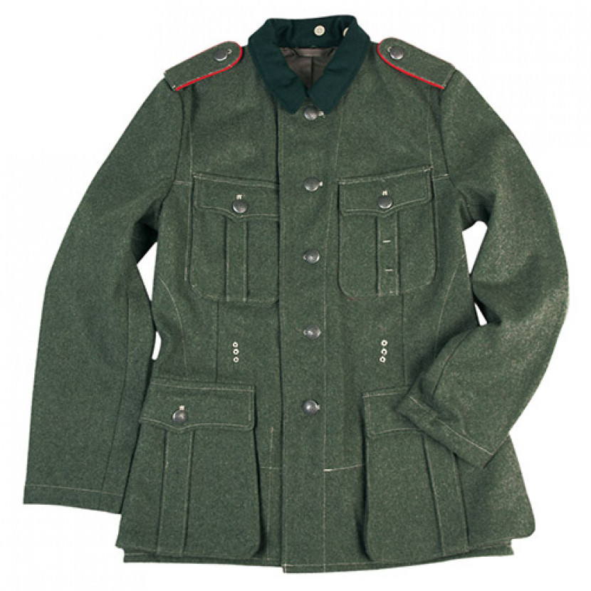 Sako feldbluse M36 - olivové, 46