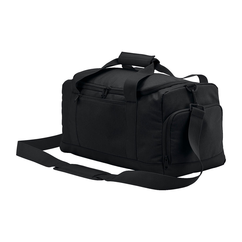 Tréninková taška malá BagBase Holdall - černá