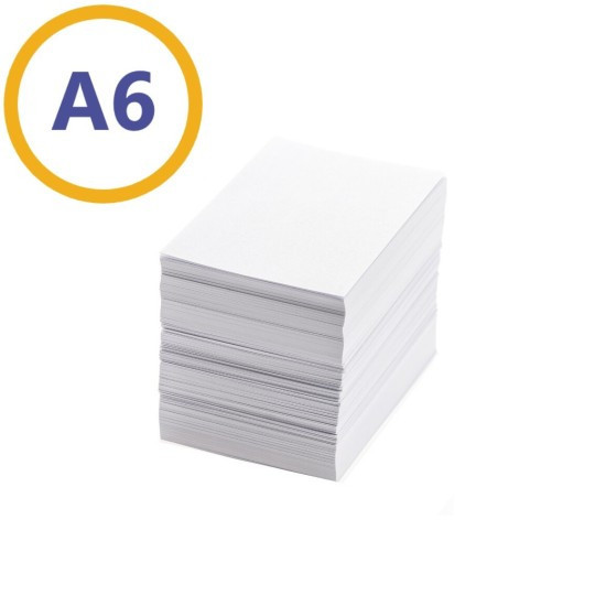 Europapier Kancelářský papír Copy A6 - 80 g/m2 - 500 archů