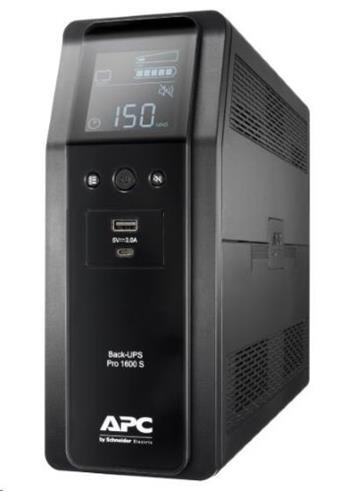APC Back UPS Pro BR 1600VA