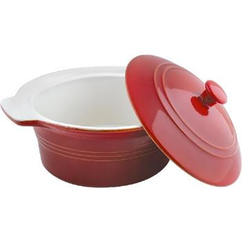 Lamart LT9201 zapékací hrnec kulatý