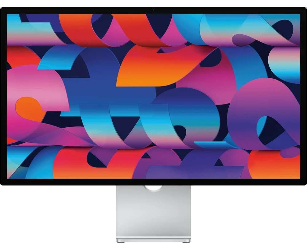 Apple Studio Display - sklo s nanotexturou a stojan s nastavitelným náklonem a výškou MYJJ3CS/A