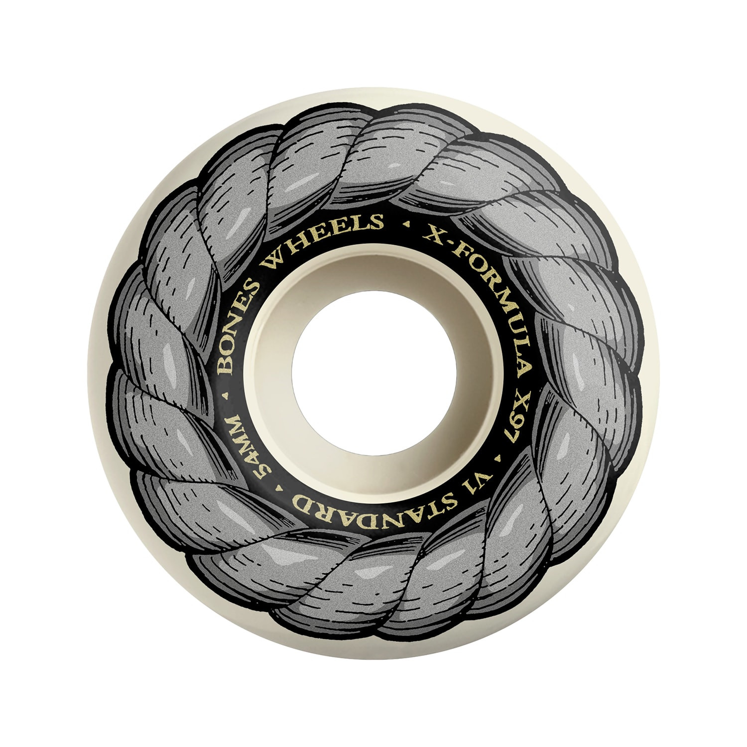 Bones XF Standard V1 X-Formula 54mm/97A