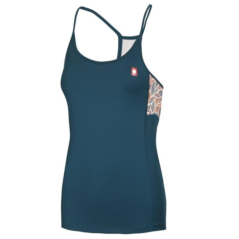 Ocun Dámské tílko Ocun Arista Green deep teal