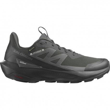 Salomon Elixir Activ GTX 474561 phantom/black pánské nízké nepromokavé trekové boty 42 EUR