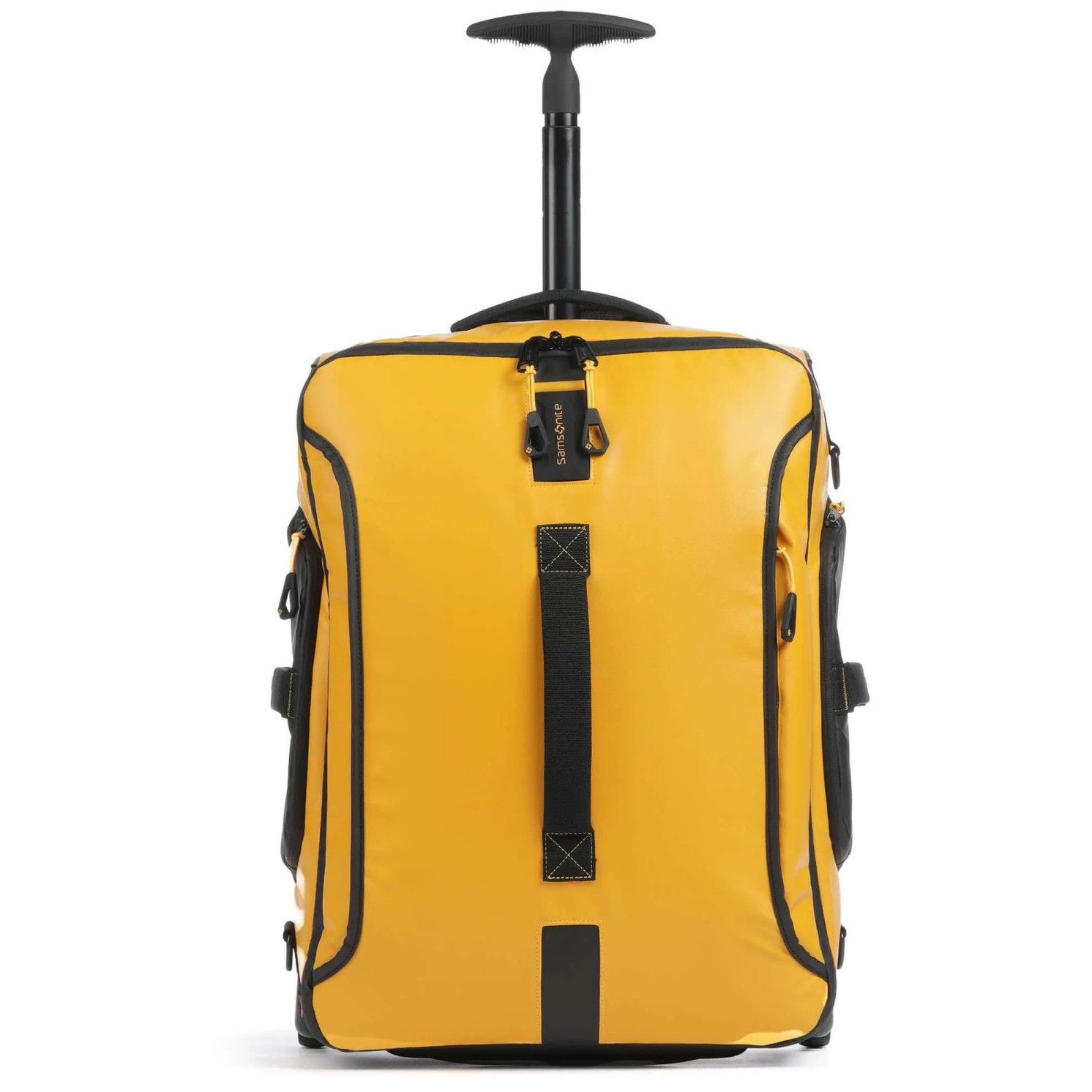 Kufr na kolečkách Samsonite Paradiver Light Duffle/WH 55 Barva: žlutá