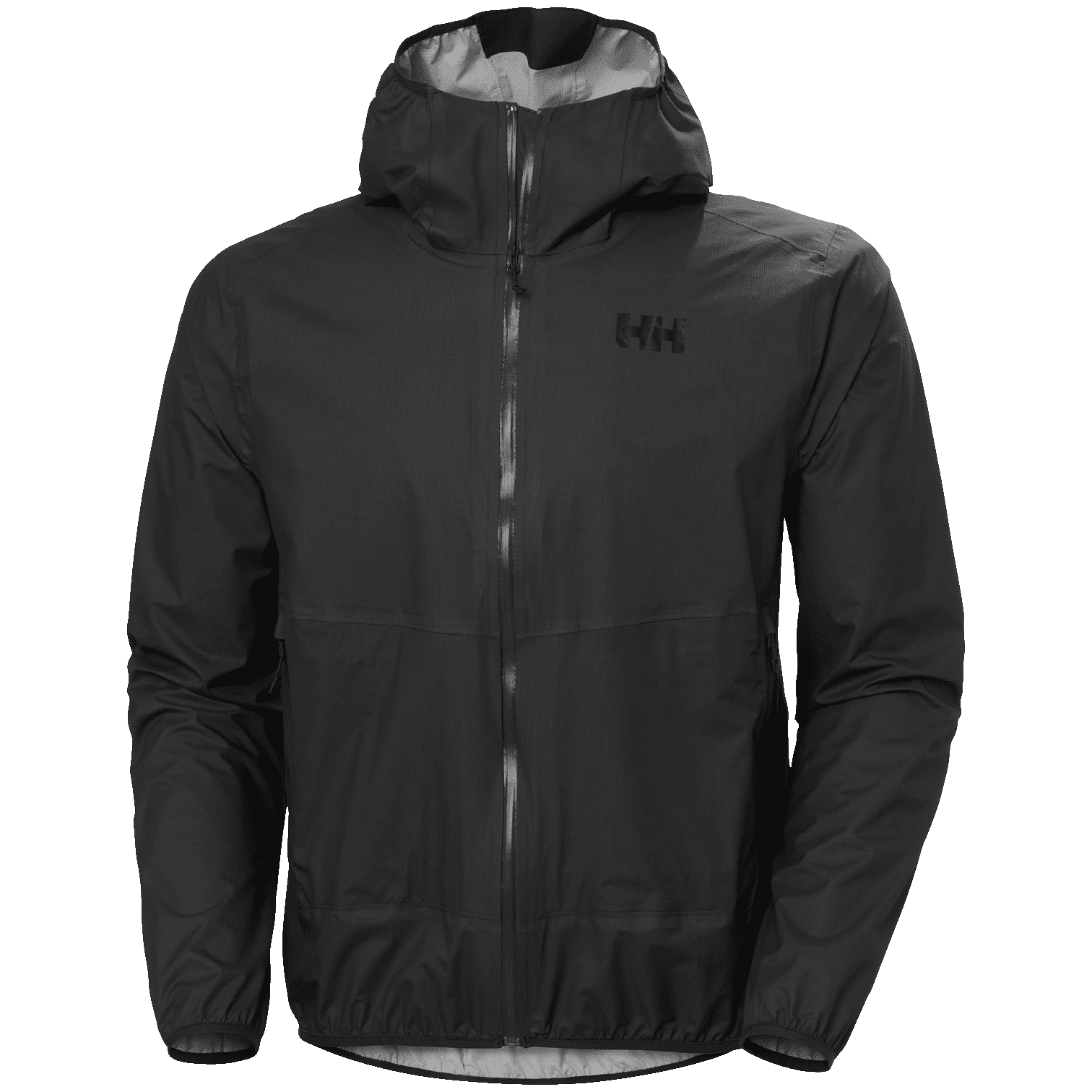 Pánská bunda Helly Hansen Verglas 2.5L Fastpack Jacket Velikost: L / Barva: černá