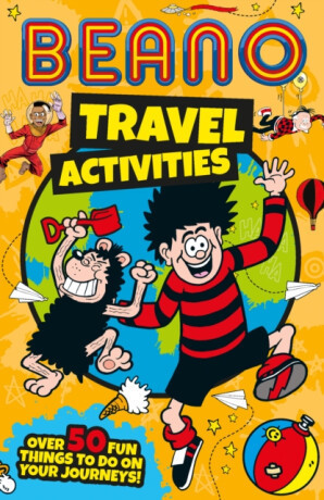 Beano Travel Activities - Beano