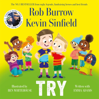 Try - Burrow Rob, Kevin Sinfield