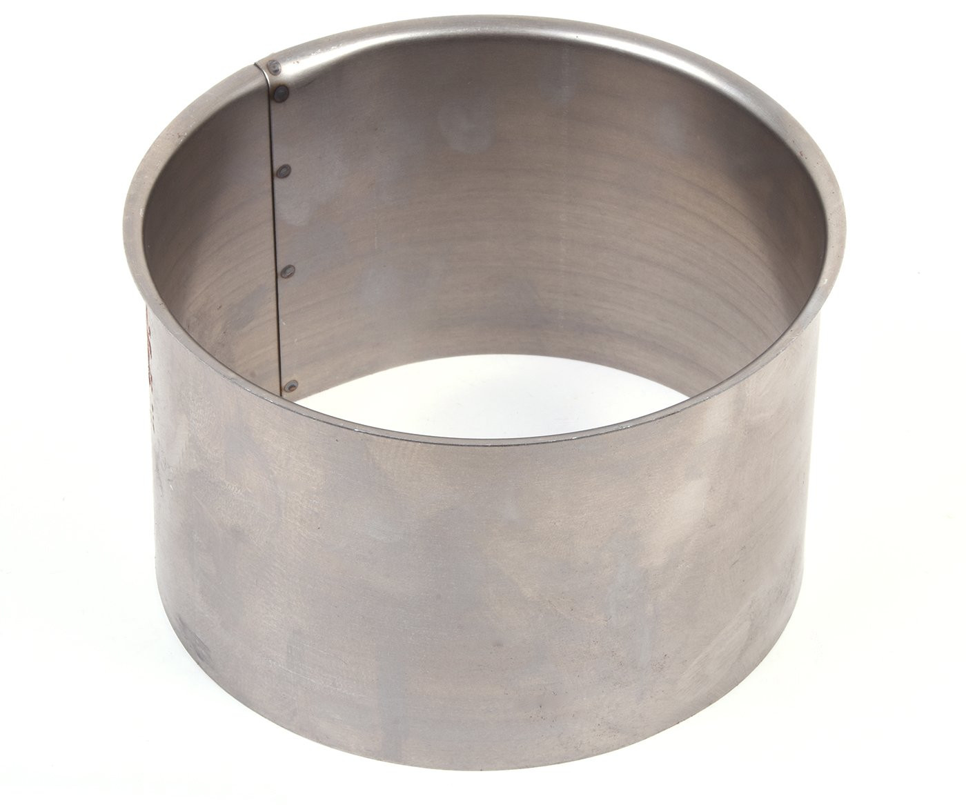 Zděř kouřová - 125mm