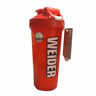 Weider Šejkr Blender 600 ml. - červený