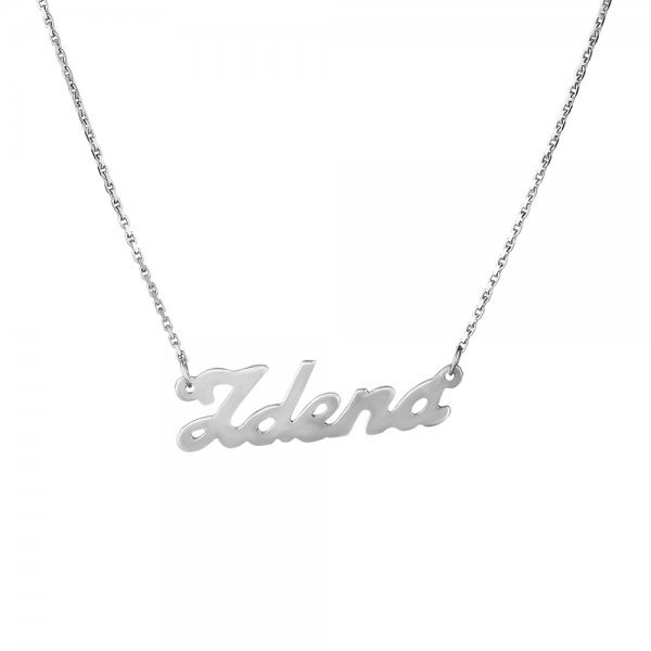 Náhrdelník bez kamenů / řetízkový 173-323-057782-0000