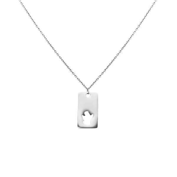 Náhrdelník bez kamenů 373-569-181008 1.75g