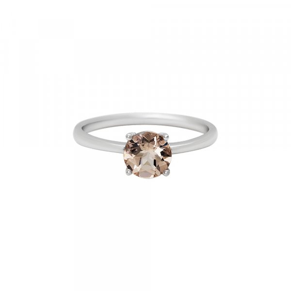 Prsten s morganitem 324-772-059M 59-2.50g