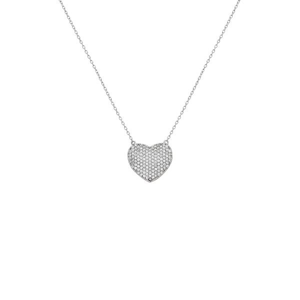 Náhrdelník se syntetickými kameny 176-625-414500-0000