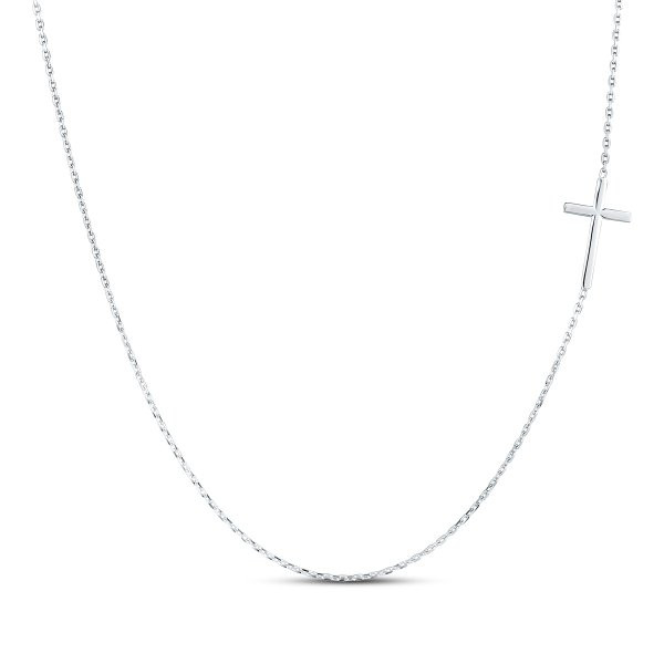 Náhrdelník bez kamenů 373-087-002271 1.65g