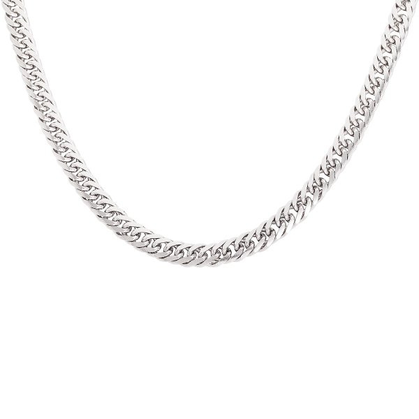 Náhrdelník bez kamenů / řetízkový 173-487-N224 50-22.75g