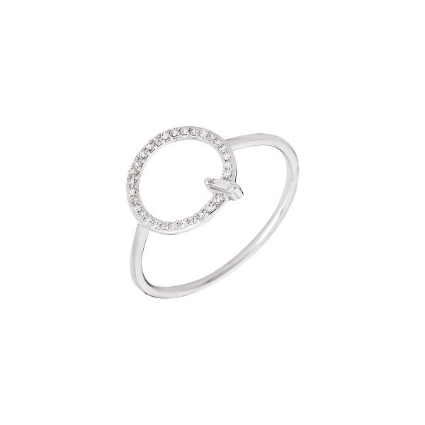 Prsten s brilianty 324-967-7836 60-1.20g