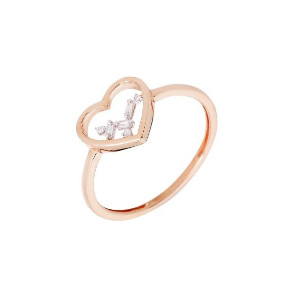 Prsten s brilianty 524-966-8696 49-1.30g