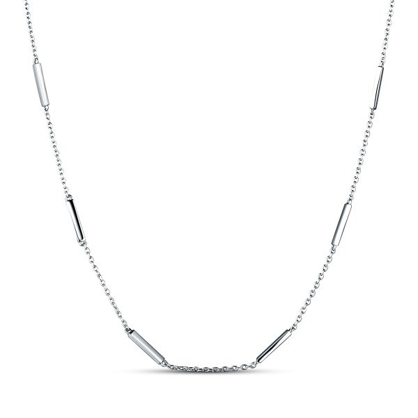 Náhrdelník bez kamenů / řetízkový 173-596-276900-0000
