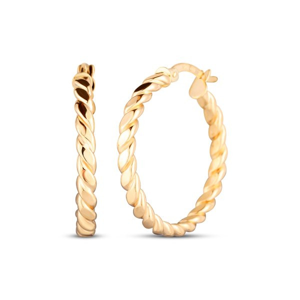 Náušnice kreole 232-588-016197 2.00g