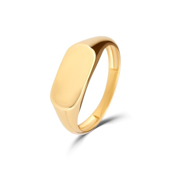 Prsten bez kamenů 221-578-3053 55-1.95g